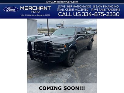 Used 2022 RAM 2500 Laramie
