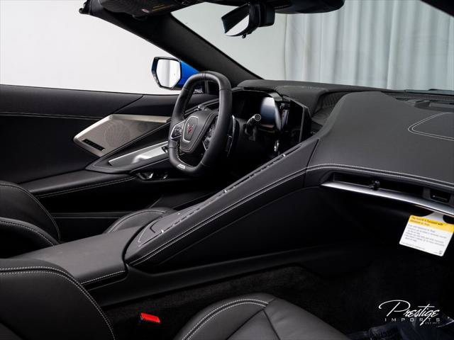 Used 2025 Chevrolet Corvette Z06 w/ Z07 Performance Package RWD image 46