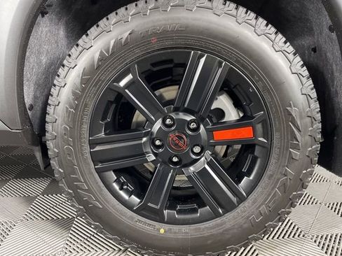 New 2026 Nissan Rogue SV w/ Rock Creek Premium Package image 13