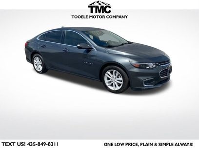 Used 2017 Chevrolet Malibu LT