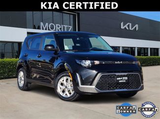 Certified 2024 Kia Soul LX w/ Option Group 015 video 1
