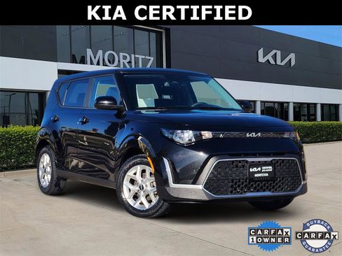 Certified 2024 Kia Soul LX w/ Option Group 015 image 1