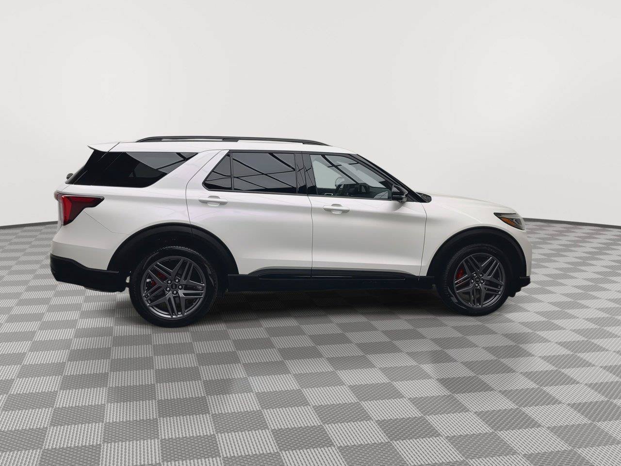 Used 2026 Ford Explorer ST w/ Sun And Sound Package AWD/4WD image 43