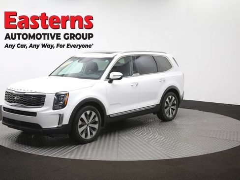 Used 2020 Kia Telluride S w/ S 8 Passenger Seating Package AWD/4WD image 56