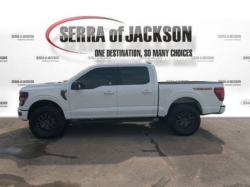 Used 2025 Ford F150 Tremor w/ Bed Utility Package image 6