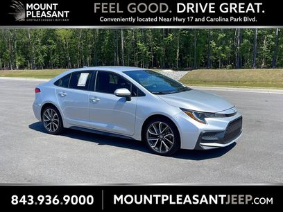 Used 2020 Toyota Corolla SE