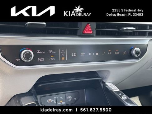 New 2026 Kia Sorento EX w/ EX Premium Package AWD/4WD image 25