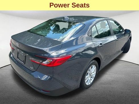 Certified 2025 Toyota Camry LE w/ Convenience Package AWD/4WD image 12
