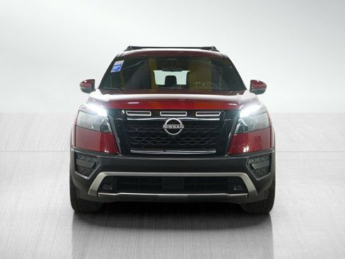 Used 2024 Nissan Pathfinder Rock Creek image 8