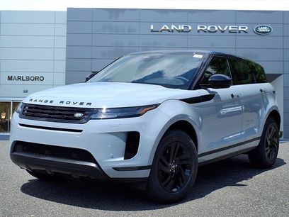 New 2026 Land Rover Range Rover Evoque S