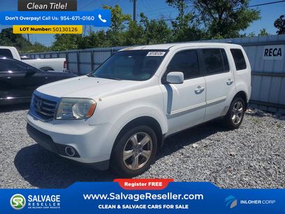 Used 2013 Honda Pilot EX
