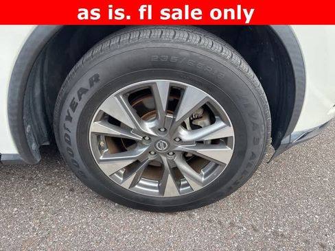 Used 2017 Nissan Murano SV image 6