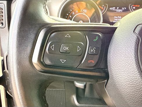 Used 2019 Jeep Wrangler Unlimited Sport S image 33