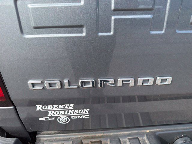 Used 2021 Chevrolet Colorado Z71 w/ Safety Package AWD/4WD image 25
