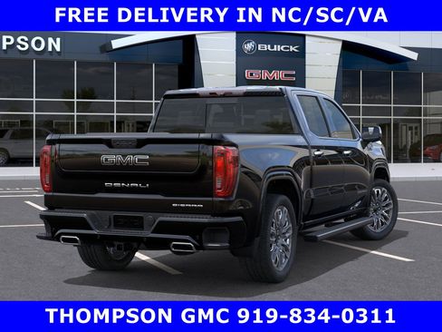 New 2026 GMC Sierra 1500 Denali Ultimate image 7