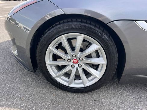 Used 2019 Jaguar F-TYPE Convertible image 33