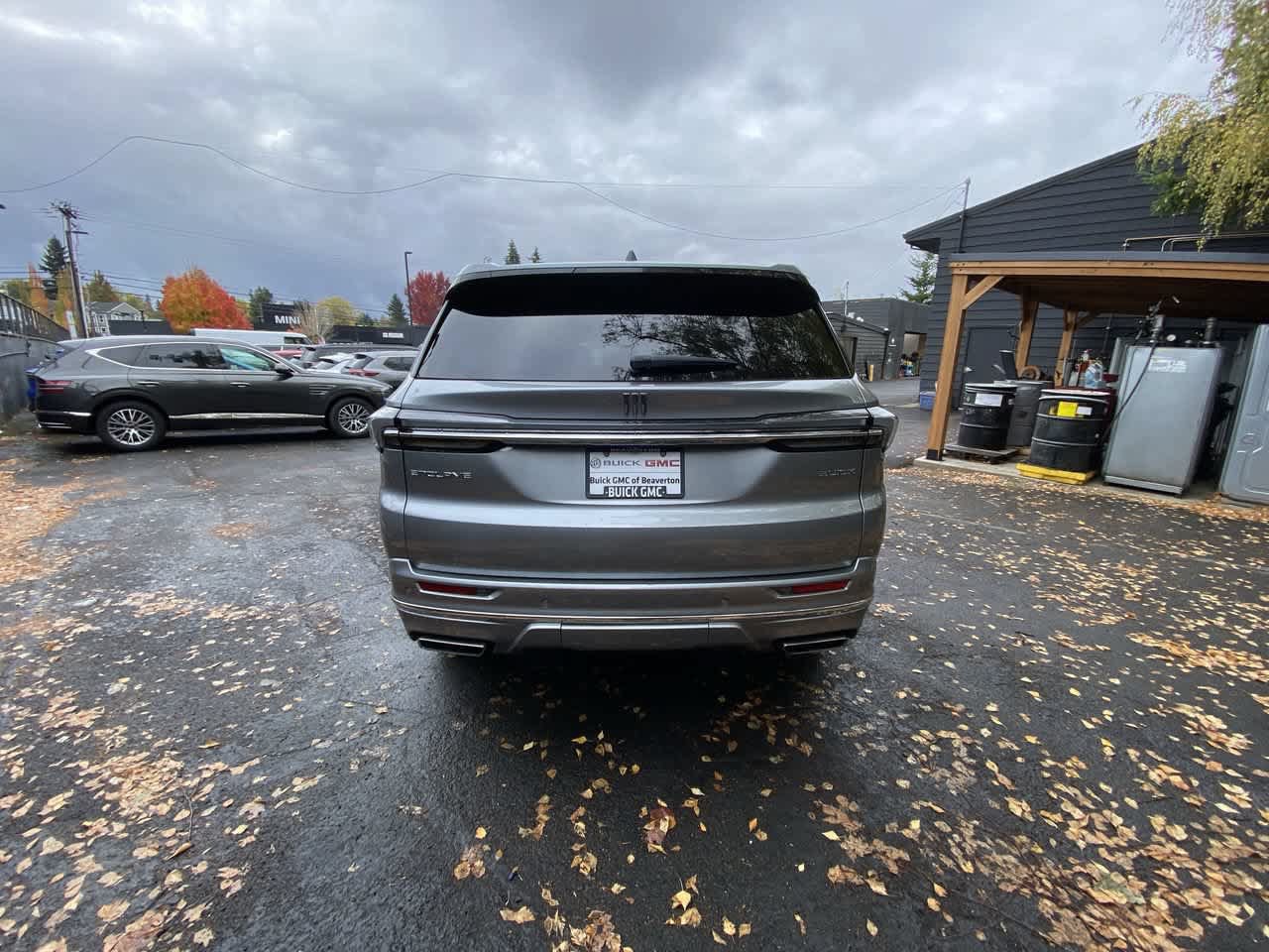 Used 2026 Buick Enclave Avenir w/ Super Cruise Package FWD image 5