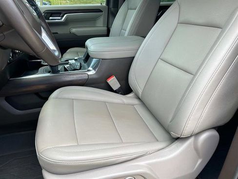 Certified 2023 GMC Sierra 1500 SLT w/ SLT Premium Package image 27