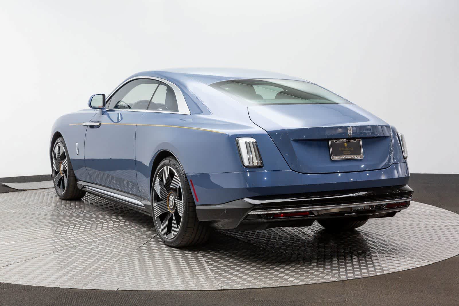 Certified 2024 Rolls-Royce Spectre w/ Spectre Launch Package AWD/4WD image 4