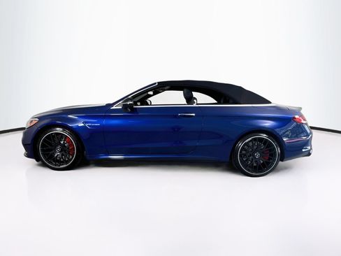 Used 2020 Mercedes-Benz C 63 AMG S image 4