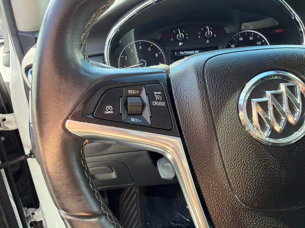 Used 2018 Buick Encore Preferred w/ Experience Buick Package AWD/4WD image 19