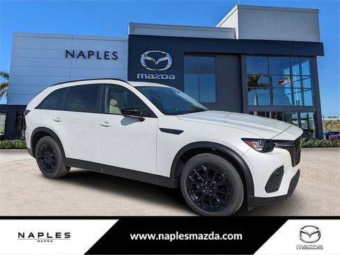 New 2026 MAZDA CX-70 3.3 Turbo w/ Preferred Package image 1