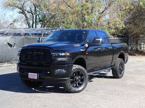 Used 2025 RAM 2500 Lone Star image 1