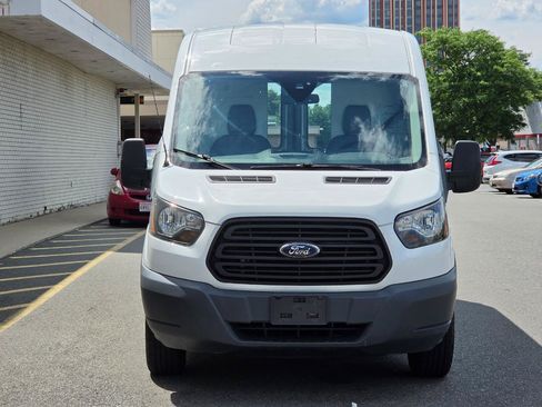 Used 2017 Ford Transit 250 148 Medium Roof RWD image 2