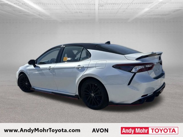 Used 2022 Toyota Camry XSE AWD/4WD image 13