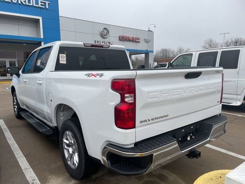 Used 2024 Chevrolet Silverado 1500 LT image 5
