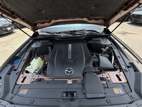 Used 2025 MAZDA CX-70 Plug-In Hybrid w/ Premium Plus AWD/4WD image 28