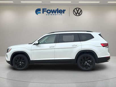 New 2026 Volkswagen Atlas SE