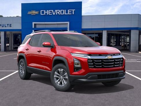 New 2026 Chevrolet Equinox LT w/ Convenience Package II FWD image 7