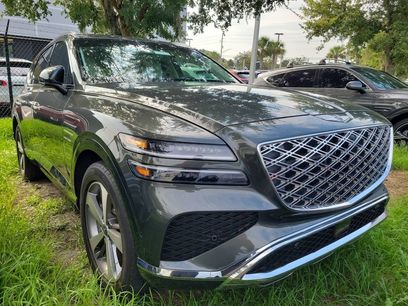 Used 2025 Genesis GV80 3.5T Prestige