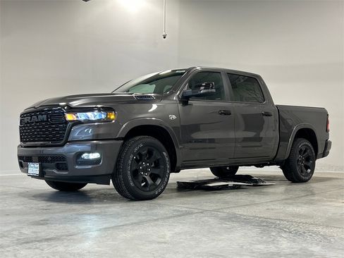 New 2026 RAM 1500 Big Horn image 2