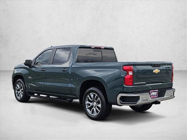 Used 2026 Chevrolet Silverado 1500 LT w/ Texas Edition Plus RWD image 8