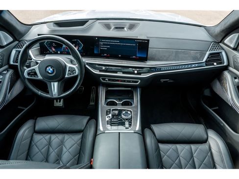 Used 2023 BMW X7 xDrive40i w/ Executive Package AWD/4WD image 23
