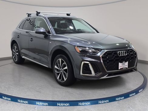 Used 2024 Audi Q5 2.0T Premium AWD/4WD image 4