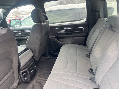 Used 2023 RAM 1500 Big Horn image 16