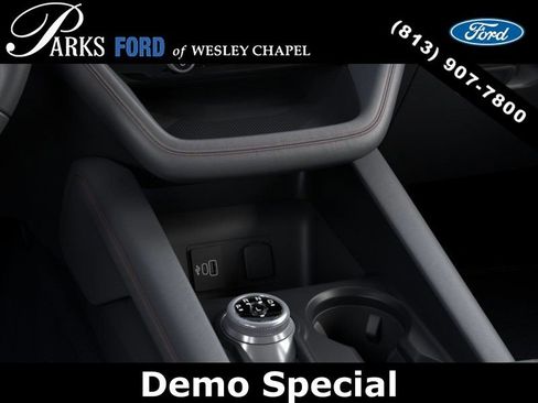 New 2026 Ford Explorer Active RWD image 15