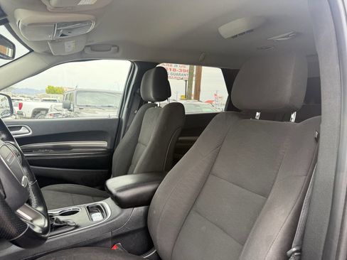Used 2020 Dodge Durango SXT w/ 3rd Row Seating Group image 25