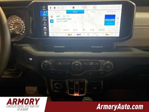 New 2026 Jeep Gladiator Sport image 16