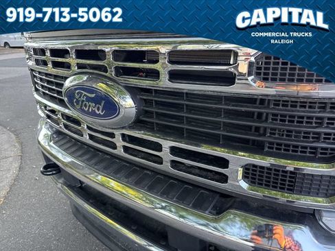 New 2026 Ford F350 XL w/ XL Chrome Package AWD/4WD image 10