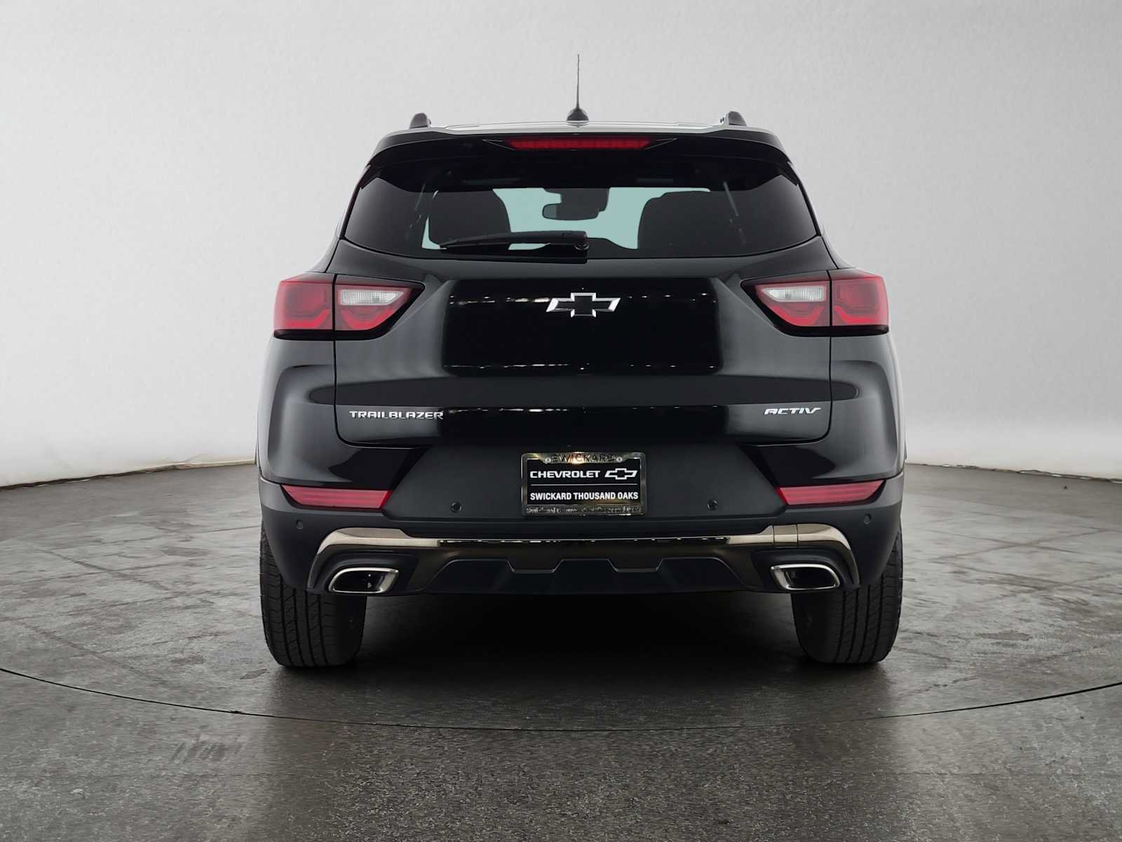 Used 2025 Chevrolet TrailBlazer ACTIV w/ Convenience Package FWD image 4