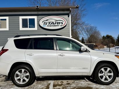 Used 2012 Toyota RAV4 Limited