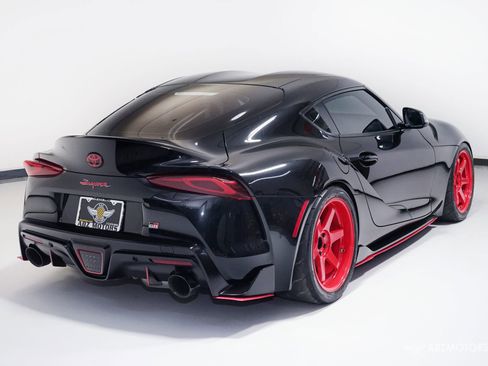 Used 2021 Toyota Supra Premium w/ Driver Assist Package RWD image 6