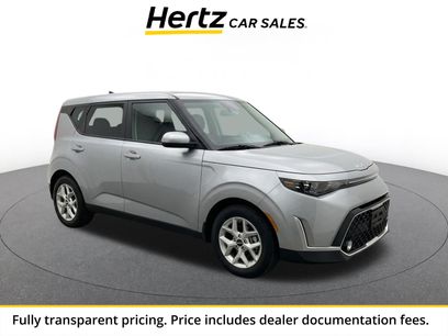 Used 2025 Kia Soul LX w/ LX Technology Package