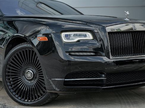 Certified 2020 Rolls-Royce Wraith image 3