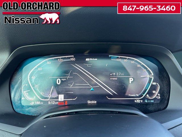 Used 2022 BMW X5 xDrive45e w/ Climate Comfort Package AWD/4WD image 24