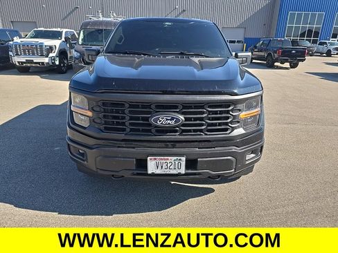 Used 2024 Ford F150 STX w/ Equipment Group 201A FX4 AWD/4WD image 2